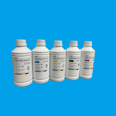 DTF INK CMYKW COLORS_CONSUMABLES_ANLAN HECHUANG TECH CO.,LTD