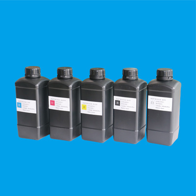 JAPAN MADE UV INK CMYKW_CONSUMABLES_ANLAN HECHUANG TECH CO.,LTD