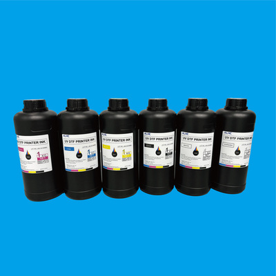 UV DTF PRINTER INK CMYKWV_CONSUMABLES_ANLAN HECHUANG TECH CO.,LTD